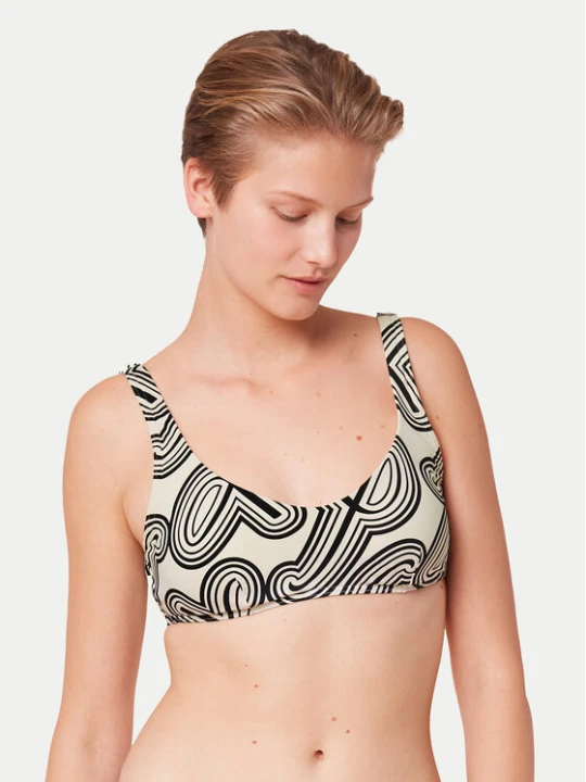 Foto del prodotto Triumph Bikini pezzo sotto Flex Smart Summer 10214556 Écru Crema
