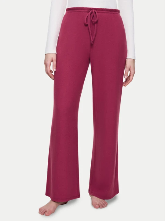 Foto del prodotto Triumph Pantalone del pigiama Mix&Match 10225049 Bordeaux Regular Fit