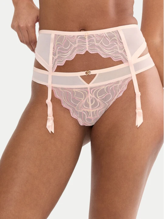 Foto del prodotto Triumph Reggicalze Waves Of Glow 10226331 Beige