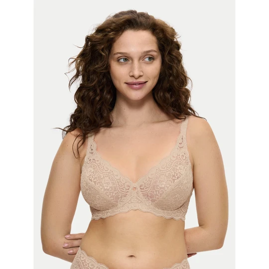Foto del prodotto Triumph Reggiseno con ferretto Amourette 10209574 Beige