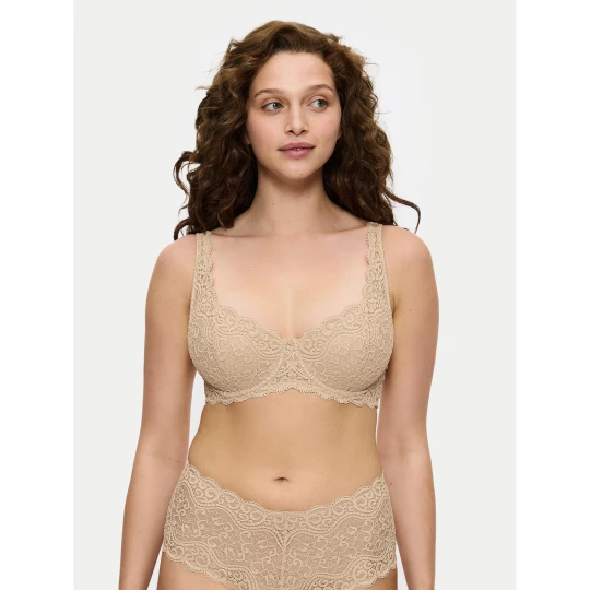 Foto del prodotto Triumph Reggiseno con ferretto Amourette 10209584 Beige