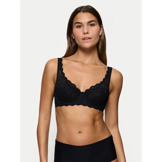 Foto del prodotto Triumph Reggiseno con ferretto Amourette 10209584 Nero