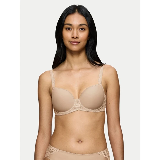Foto del prodotto Triumph Reggiseno con ferretto Amourette 10214770 Beige