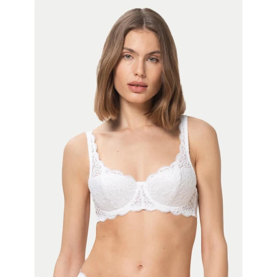 Foto del prodotto Triumph Reggiseno con ferretto Amourette 300 10166798 Bianco