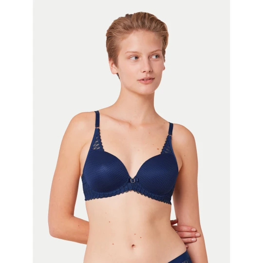 Foto del prodotto Triumph Reggiseno con ferretto Aura Spotlight 10216459 Blu