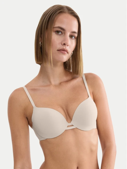 Foto del prodotto Triumph Reggiseno con ferretto Body Make-Up Illusion 10226400 Beige