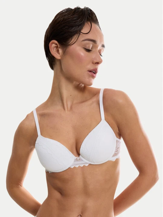 Foto del prodotto Triumph Reggiseno con ferretto Comfort Allure 10226435 Bianco
