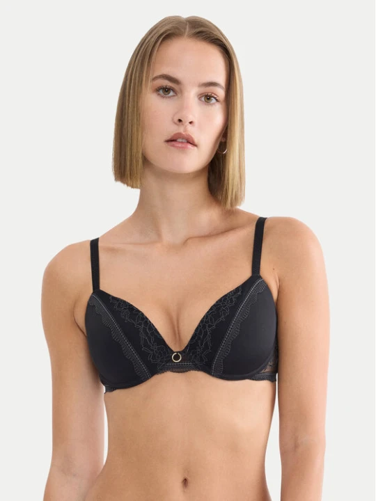 Foto del prodotto Triumph Reggiseno con ferretto Comfort Allure 10226435 Nero