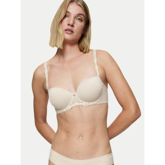 Foto del prodotto Triumph Reggiseno con ferretto Wild Azalea 10219858 Beige