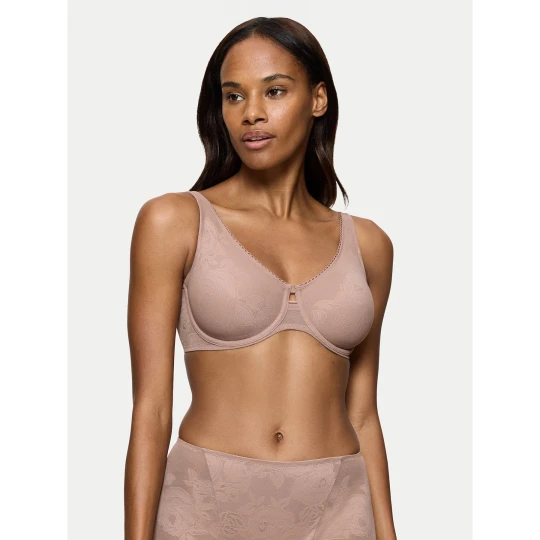 Foto del prodotto Triumph Reggiseno con ferretto Wild Rose Sensation 10205953 Marrone