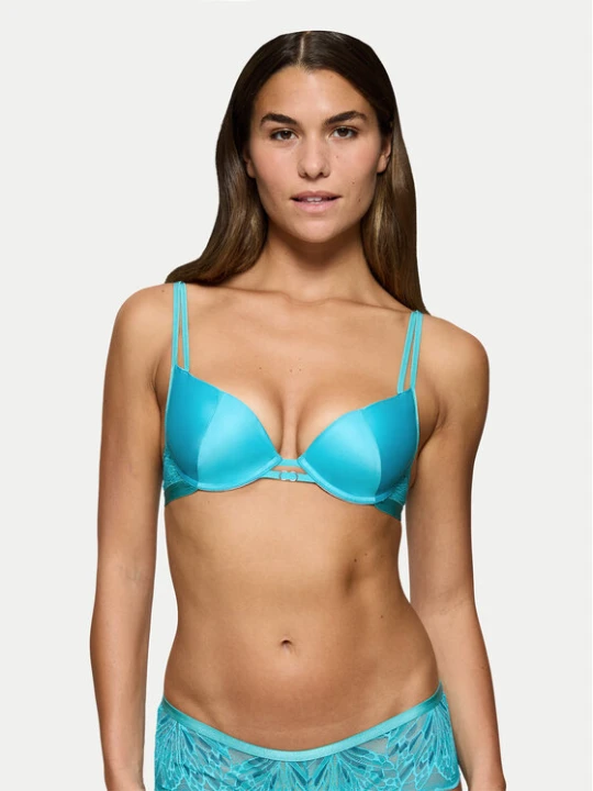Foto del prodotto Triumph Reggiseno Push-up Crazy Stupid Love 10222374 Blu