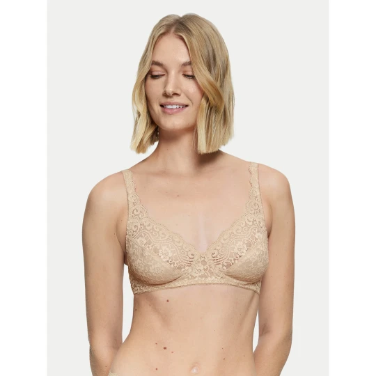 Foto del prodotto Triumph Reggiseno senza ferretto Amourette 10210704 Beige