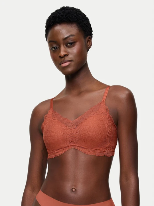 Foto del prodotto Triumph Reggiseno senza ferretto Lift Smart P EX 10215939 Arancione