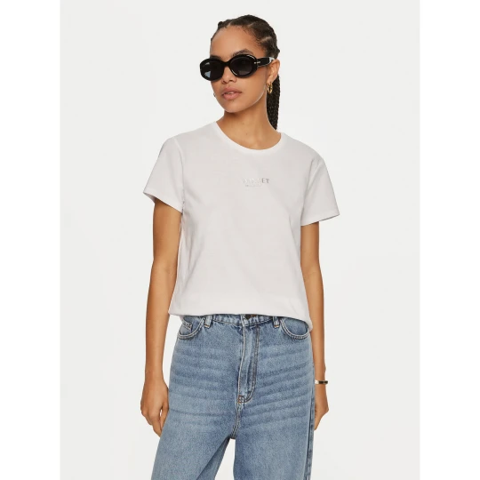 Foto del prodotto TWINSET T-shirt 242TP2321 Bianco Relaxed Fit