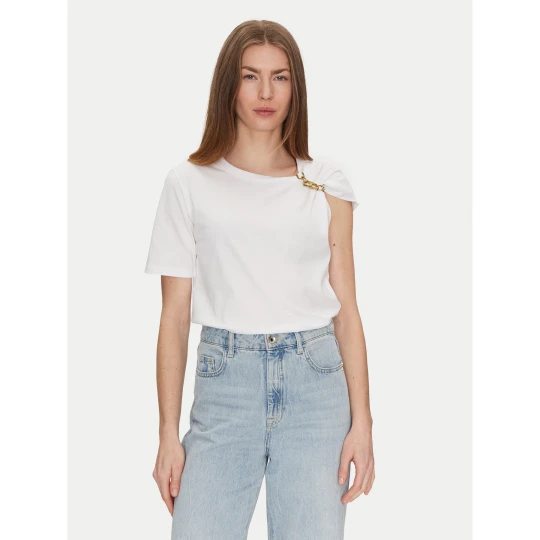 Foto del prodotto TWINSET T-shirt 251TP2640 Bianco Regular Fit