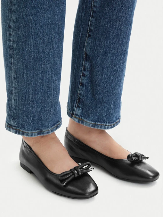 Foto del prodotto U.S. Polo Assn. Ballerine EO-OXANA001W / 6L1 Nero