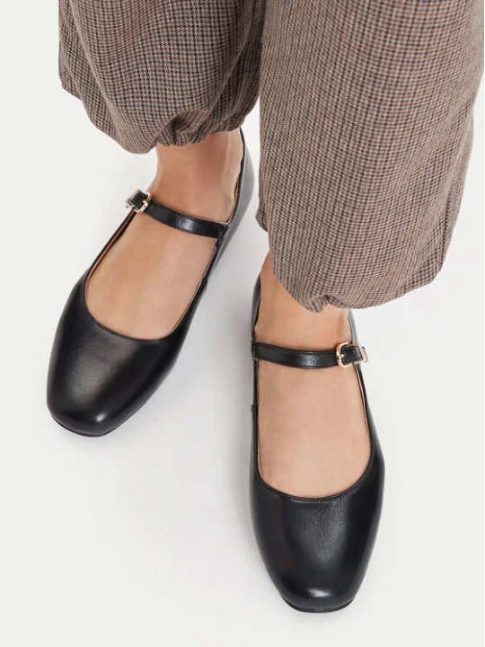 Foto del prodotto U.S. Polo Assn. Ballerine EO-SVEVA001W / GL1 Nero