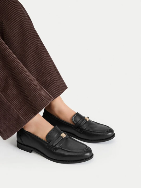 Foto del prodotto U.S. Polo Assn. Chunky loafers EO-MARBEL001W / GL1 Nero