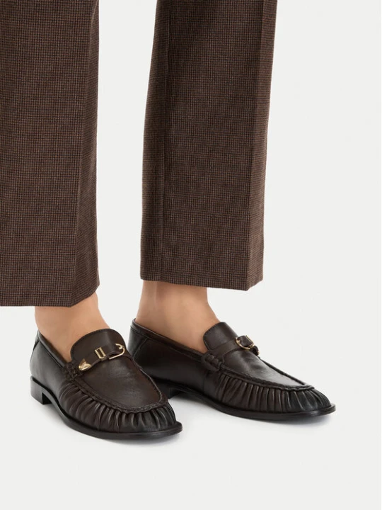 Foto del prodotto U.S. Polo Assn. Loafers EO-LUFI001W / GL1 Marrone scuro