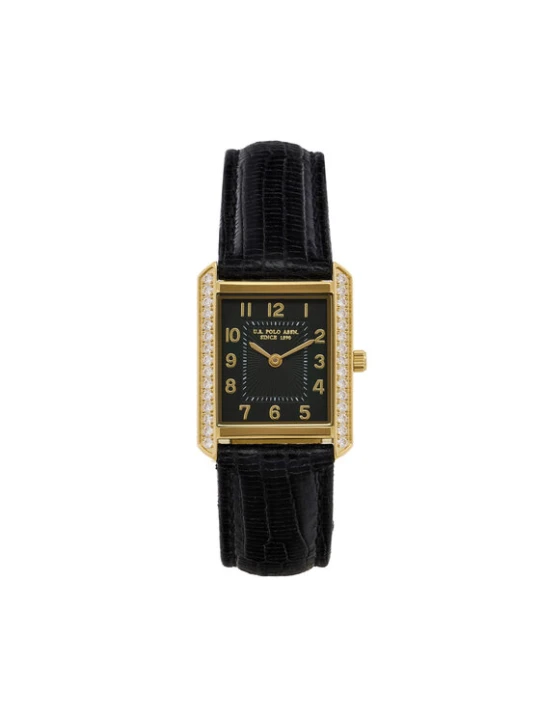 Foto del prodotto U.S. Polo Assn. Orologio Athena USP8502GR Nero