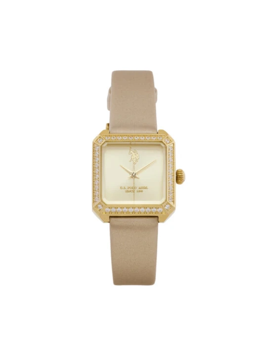 Foto del prodotto U.S. Polo Assn. Orologio Brigitte USP8478YG Oro