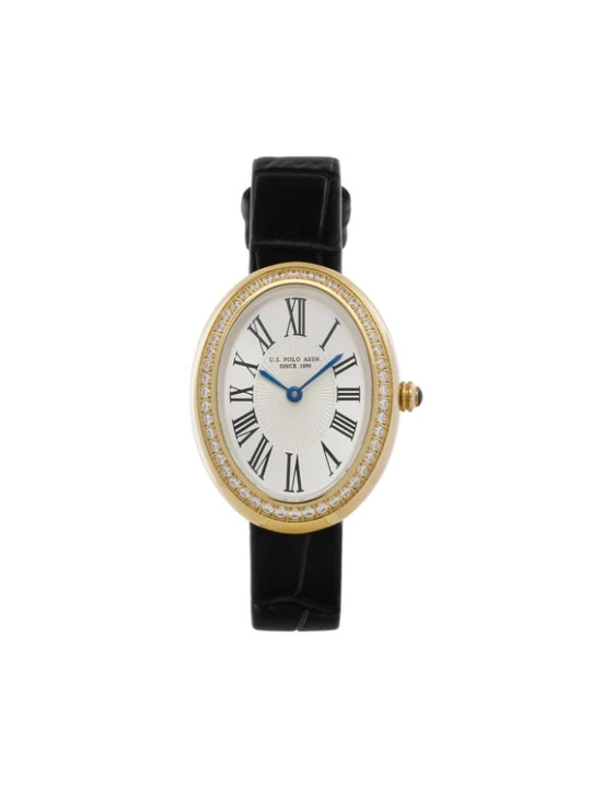 Foto del prodotto U.S. Polo Assn. Orologio Ophelia USP8507BK Nero