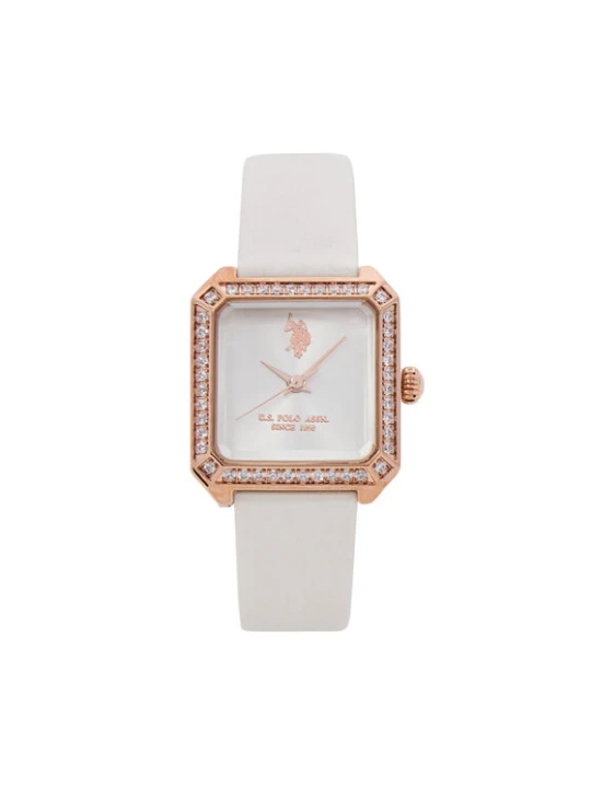 Foto del prodotto U.S. Polo Assn. Orologio USP8476RG Bianco