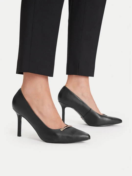 Foto del prodotto U.S. Polo Assn. Scarpe stiletto EO-JACLYN001W / GL1 Nero