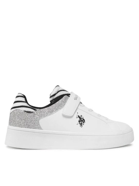 Foto del prodotto U.S. Polo Assn. Sneakers BRYGIT001 S Bianco