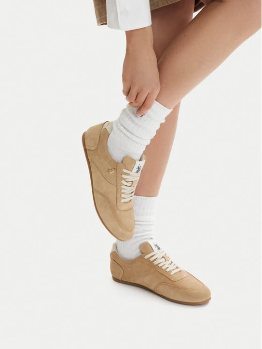 Foto del prodotto U.S. Polo Assn. Sneakers EO-CAMMY001W / 6S1 Beige