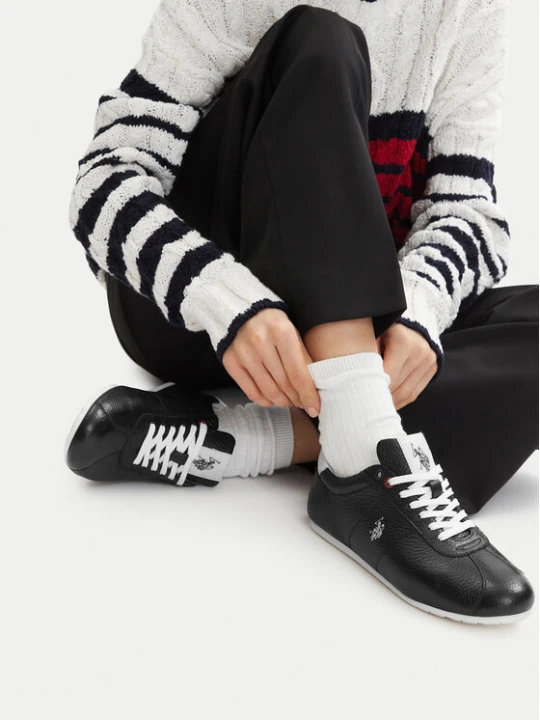 Foto del prodotto U.S. Polo Assn. Sneakers EO-CAMMY002W / 6L1 Nero