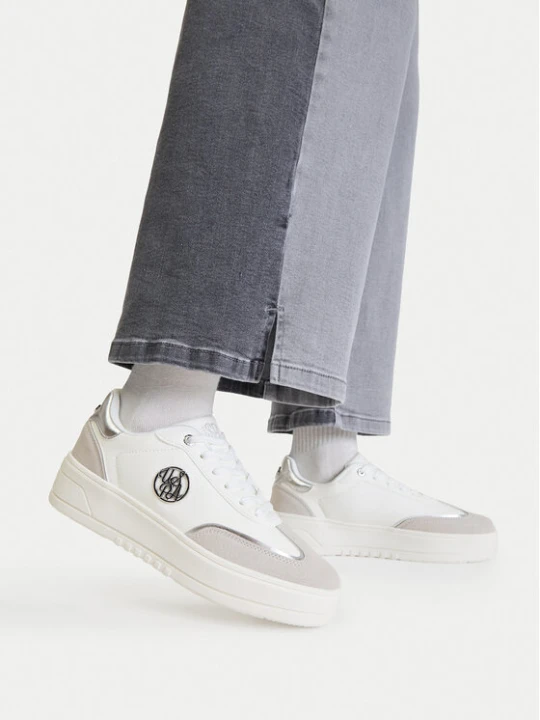Foto del prodotto U.S. Polo Assn. Sneakers EO-KERRY001W / GY1 Bianco