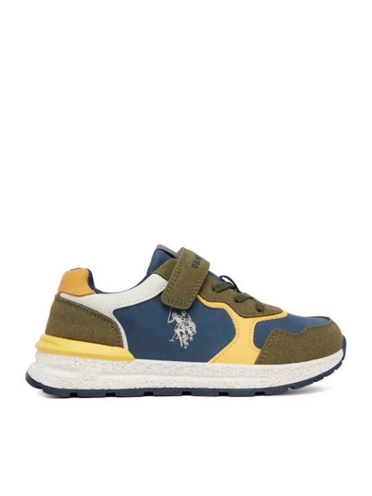 Foto del prodotto U.S. Polo Assn. Sneakers EO-MAGIC001K / GY1 Cachi
