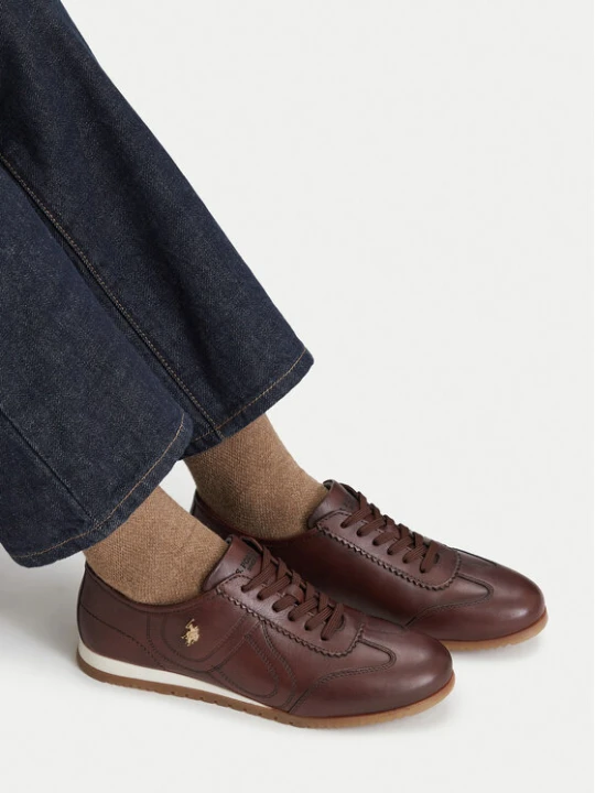 Foto del prodotto U.S. Polo Assn. Sneakers EO-VERIS001W / GL1 Marrone