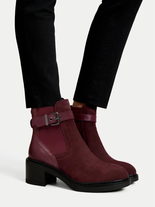 Foto del prodotto U.S. Polo Assn. Stivaletti CEO-KATERI001W / ELE1 Bordeaux