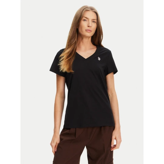 Foto del prodotto U.S. Polo Assn. T-shirt WUP0635 Nero Classic Fit