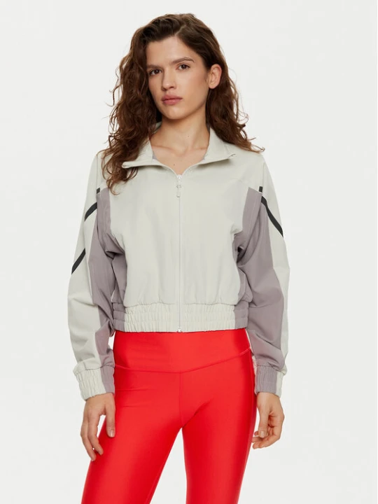 Foto del prodotto Under Armour Giacca a vento UA Unstoppable Crop 1386479 Écru Regular Fit Crema