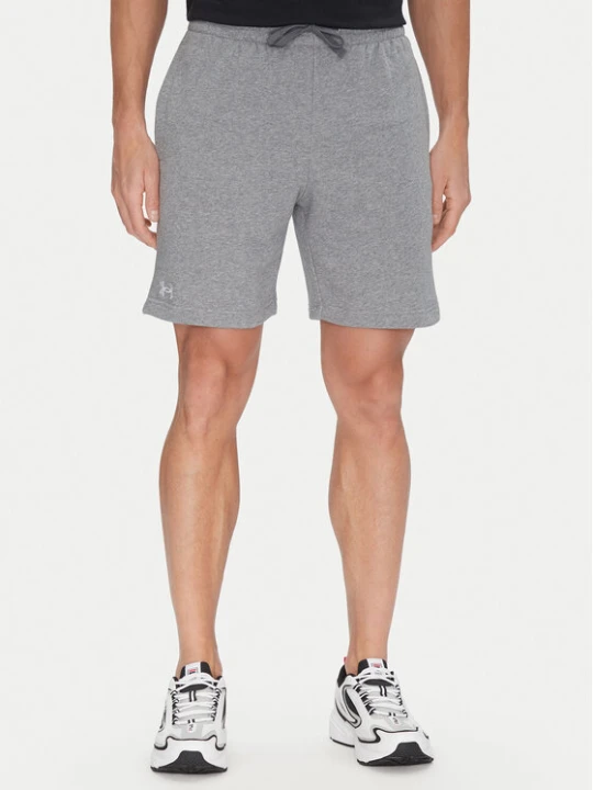 Foto del prodotto Under Armour Pantaloncini sportivi Rival 1379779 Grigio Regular Fit