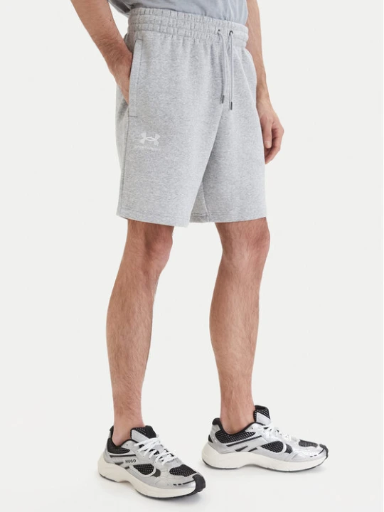 Foto del prodotto Under Armour Pantaloncini sportivi UA Icon Fleece 1380377 Grigio Regular Fit