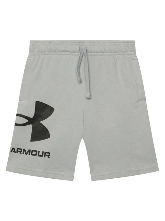 Foto del prodotto Under Armour Pantaloncini sportivi UA RIVAL FLEECE LOGO SHORTS 1359065 Grigio Regular Fit