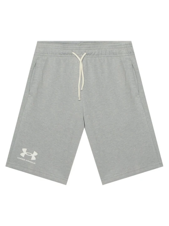 Foto del prodotto Under Armour Pantaloncini sportivi UA RIVAL TERRY SHORT 1377255 Grigio Regular Fit