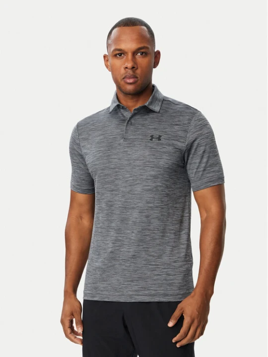 Foto del prodotto Under Armour Polo Ua Matchplay 6009799 Grigio scuro Regular Fit