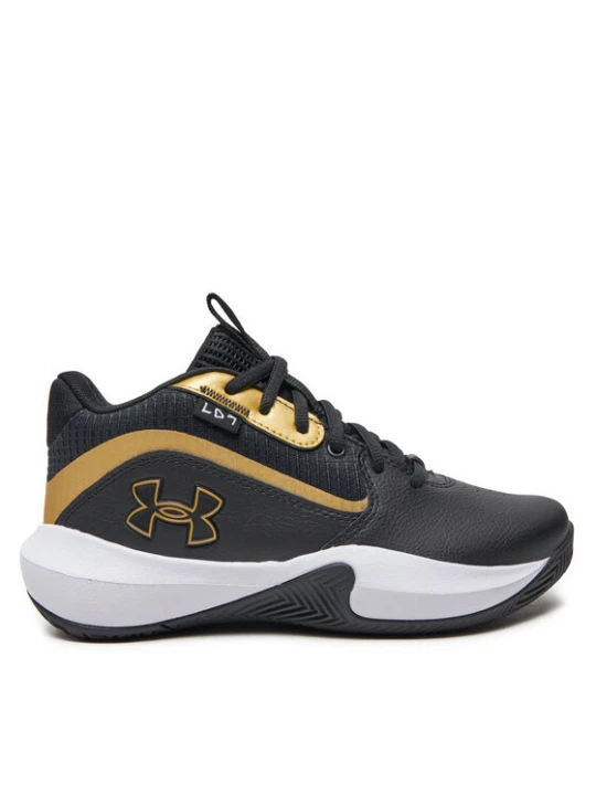 Foto del prodotto Under Armour Scarpe da basket Grade School UA Lockdown 7 3028513 Nero