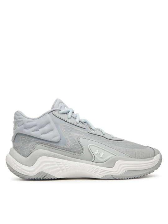 Foto del prodotto Under Armour Scarpe da basket UA Spawn 7 Mid 6000753 Grigio