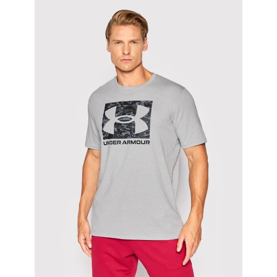 Foto del prodotto Under Armour T-shirt Ua Abc 1361673 Grigio Relaxed Fit