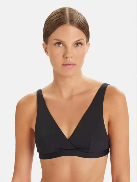 Foto del prodotto United Colors Of Benetton Bikini pezzo sopra 3P5H5R052 Nero