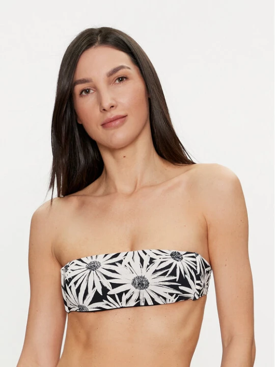Foto del prodotto United Colors Of Benetton Bikini pezzo sopra 3UYK5R04I Nero