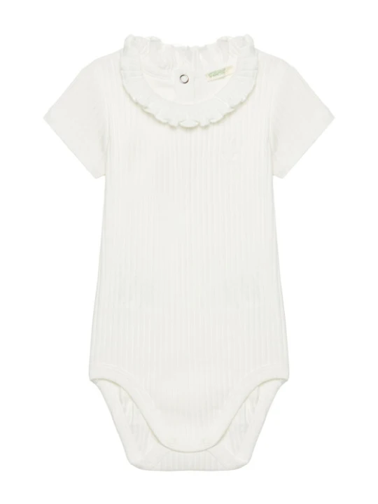 Foto del prodotto United Colors Of Benetton Body da neonato 3F1AAB00N Bianco
