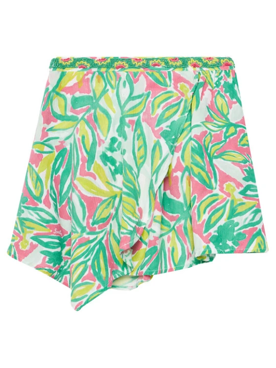 Foto del prodotto United Colors Of Benetton Gonna 4UIAC002E Multicolore Regular Fit