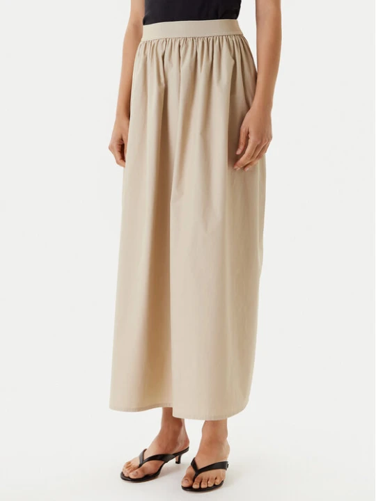 Foto del prodotto United Colors Of Benetton Gonna maxi 4TPUD004I Beige Regular Fit